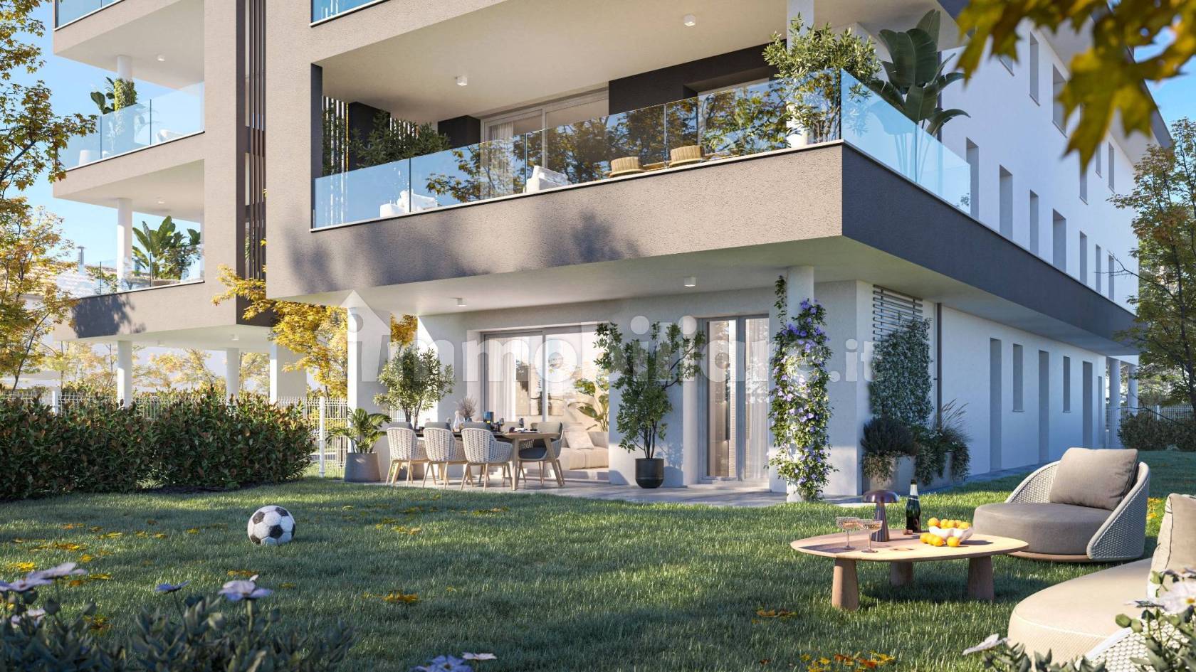 Appartamento in vendita a Meda