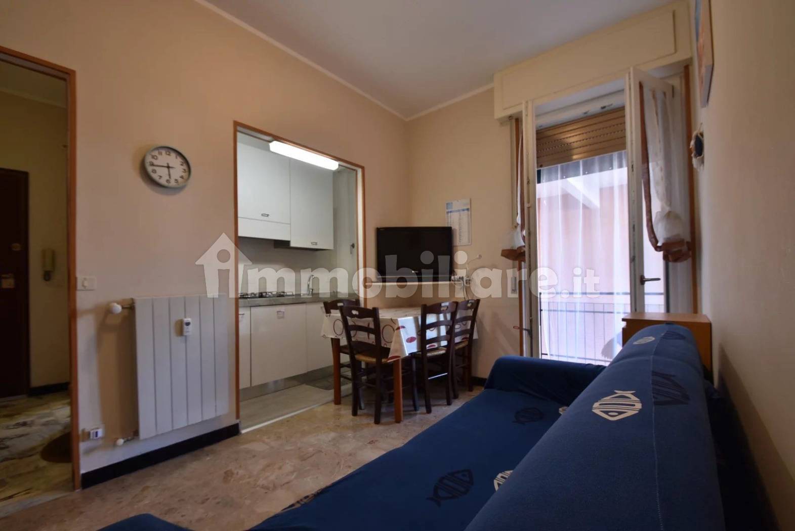 Appartamento in affitto a Borghetto Santo Spirito