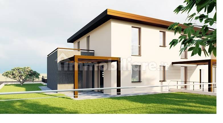 Villetta a schiera in vendita a Ronco all'Adige