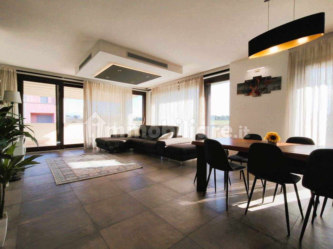 Attico - Mansarda in vendita a Perugia