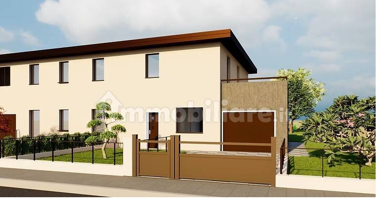 Villetta a schiera - foto 2