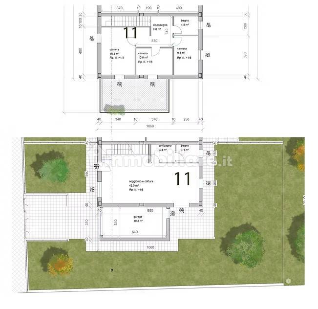 Villetta a schiera - foto 3