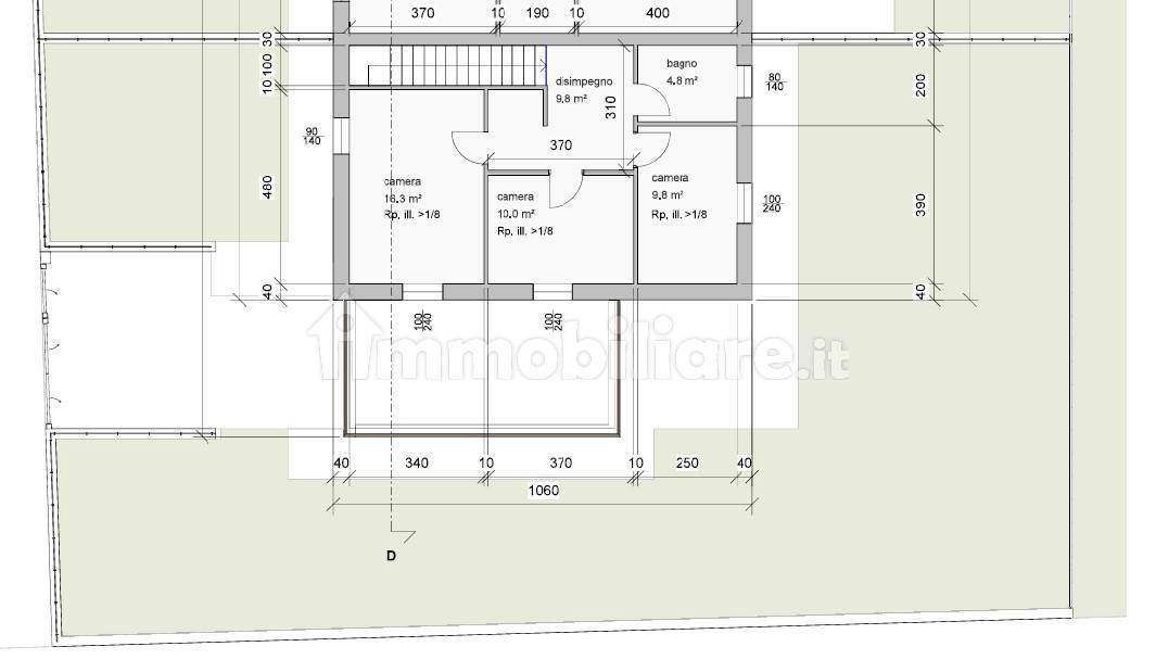 Villetta a schiera - foto 5