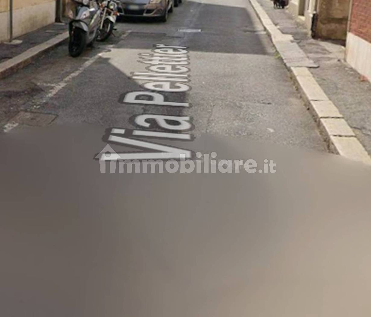 Appartamento in vendita a Livorno