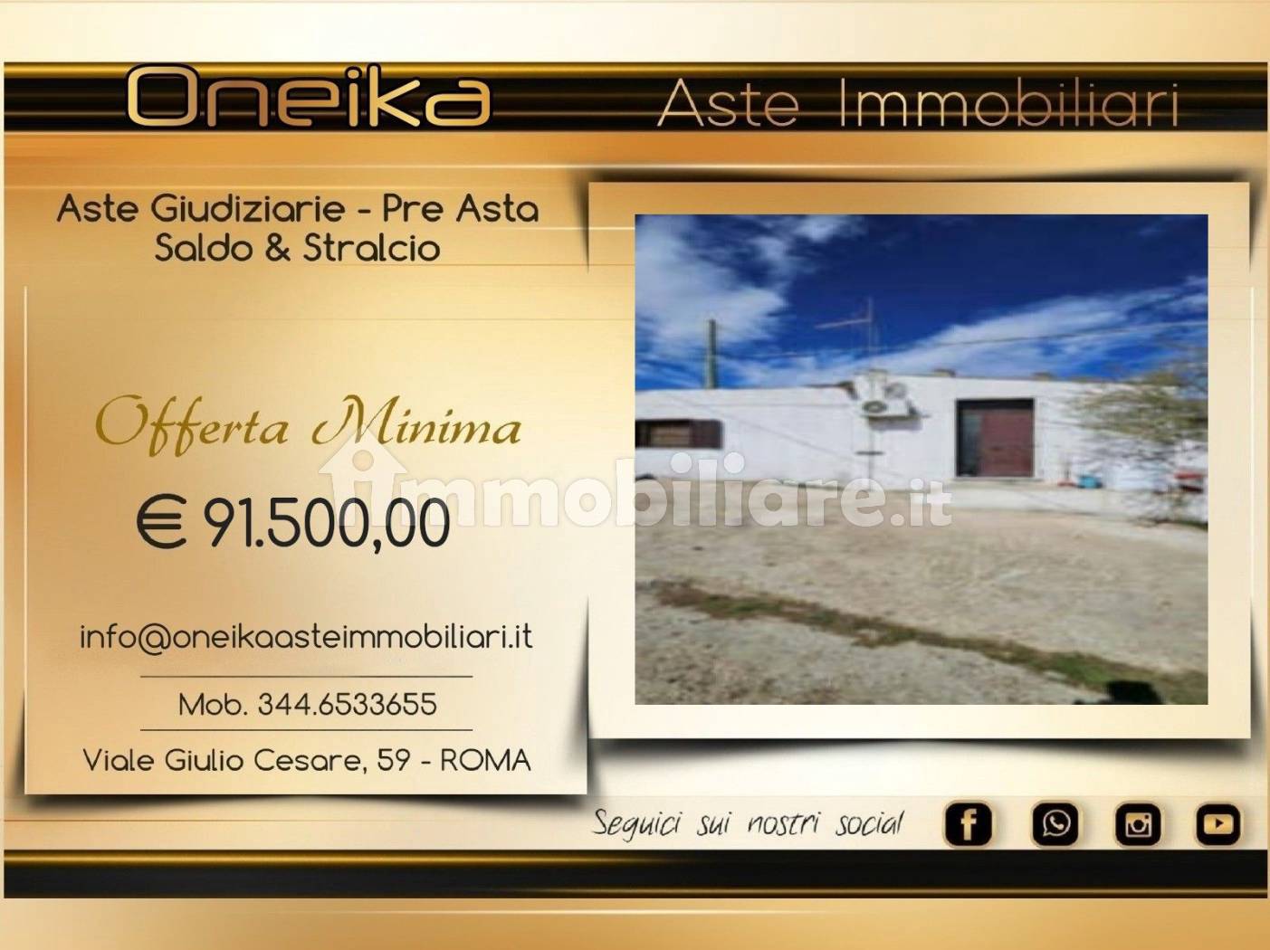 Appartamento in vendita a Viddalba