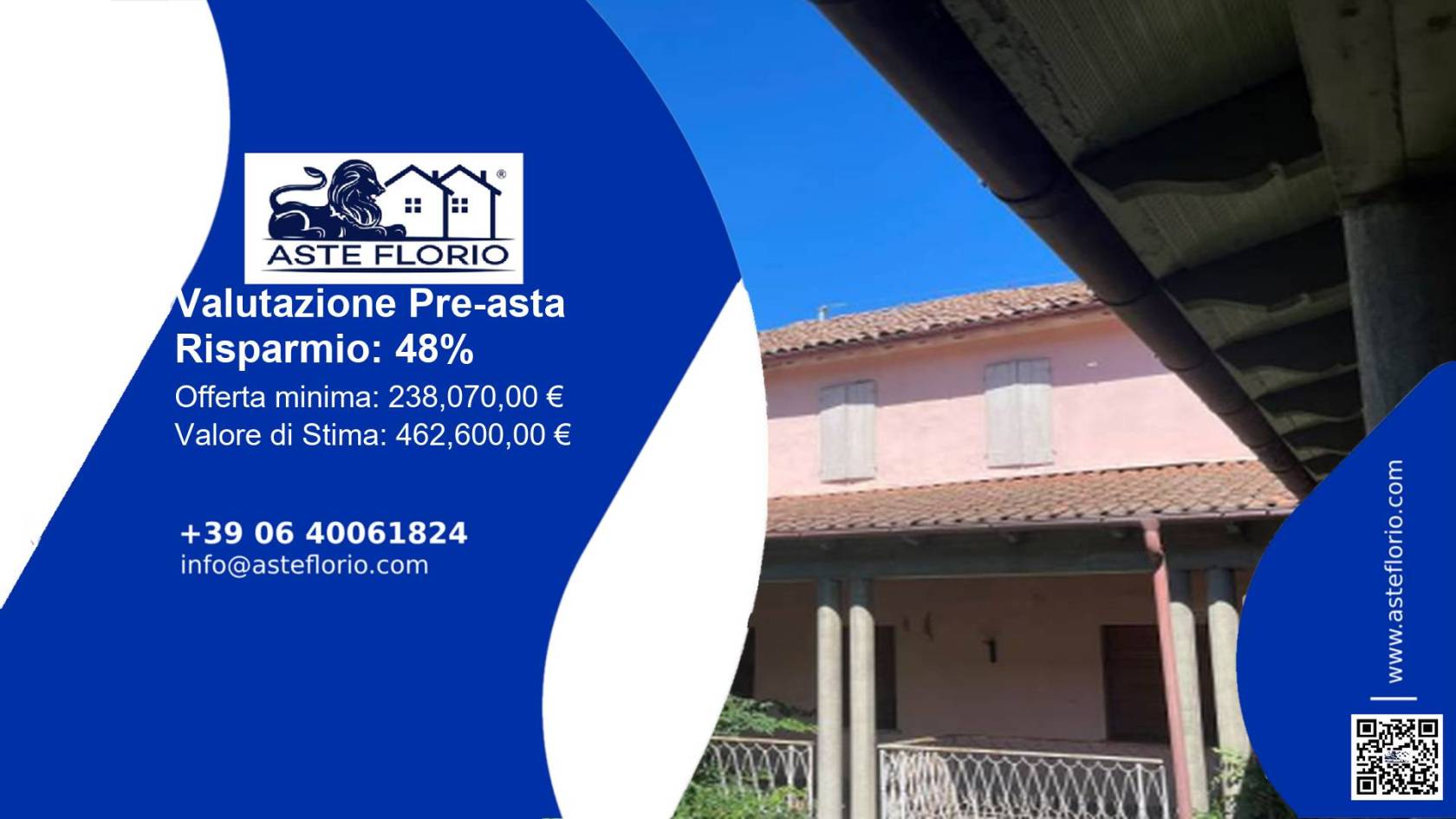 Appartamento in vendita a Fabbrico