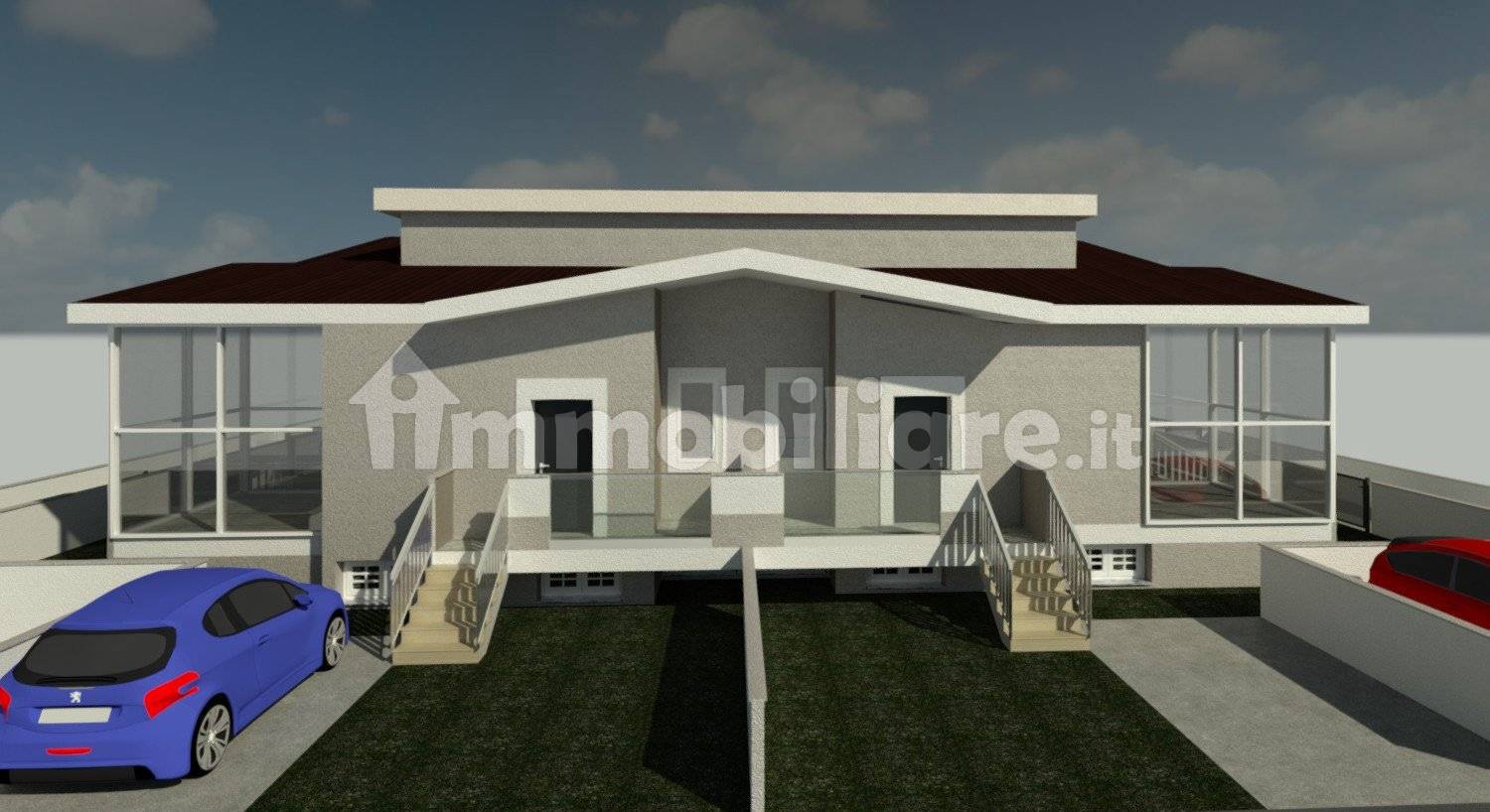 Villetta a schiera - foto 2