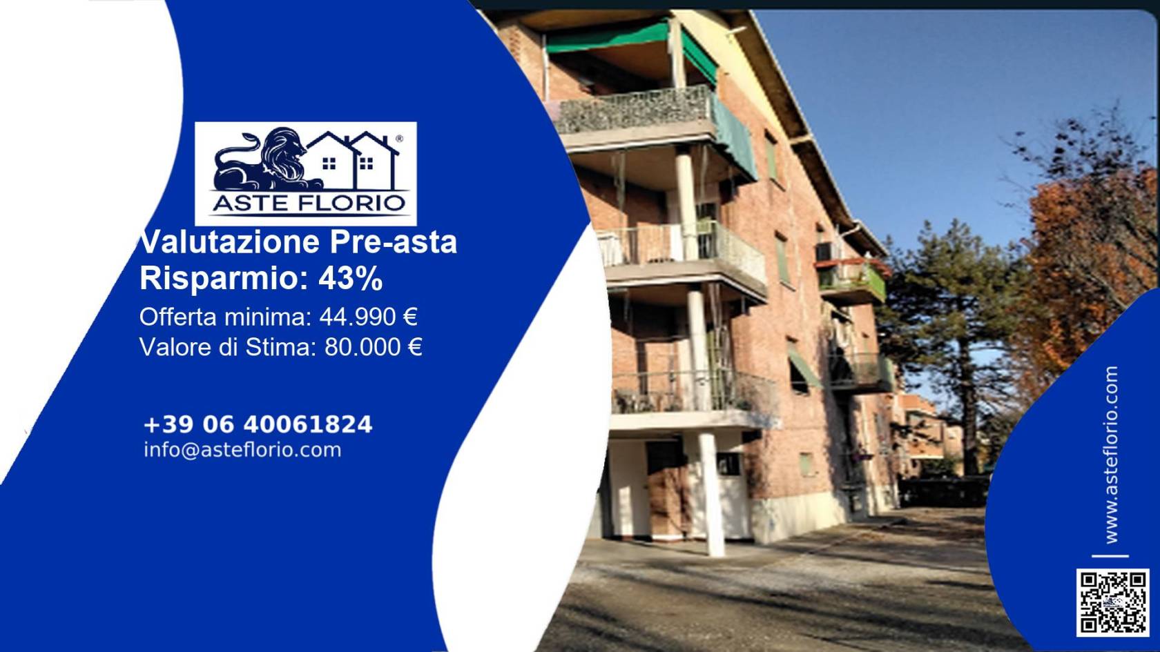 Appartamento in vendita a Reggio Emilia