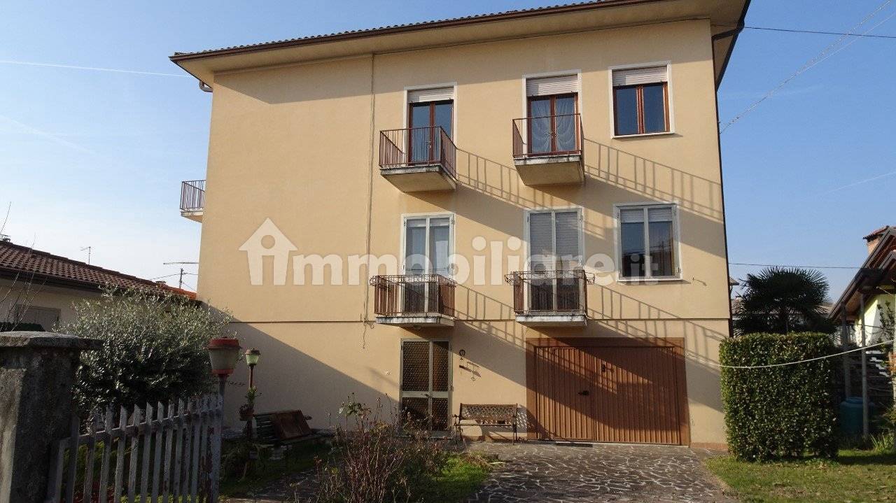 Appartamento in vendita a Dueville