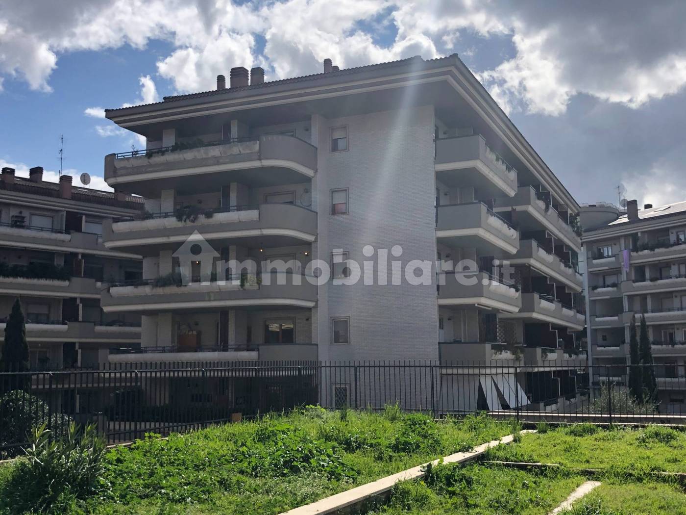 Attico - Mansarda in affitto a Roma