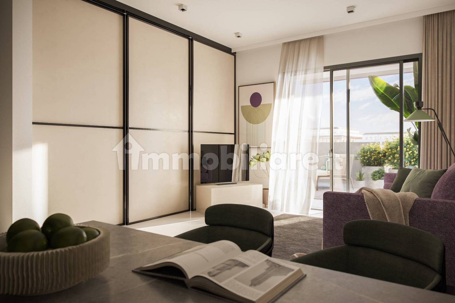 Appartamento in vendita a Roma