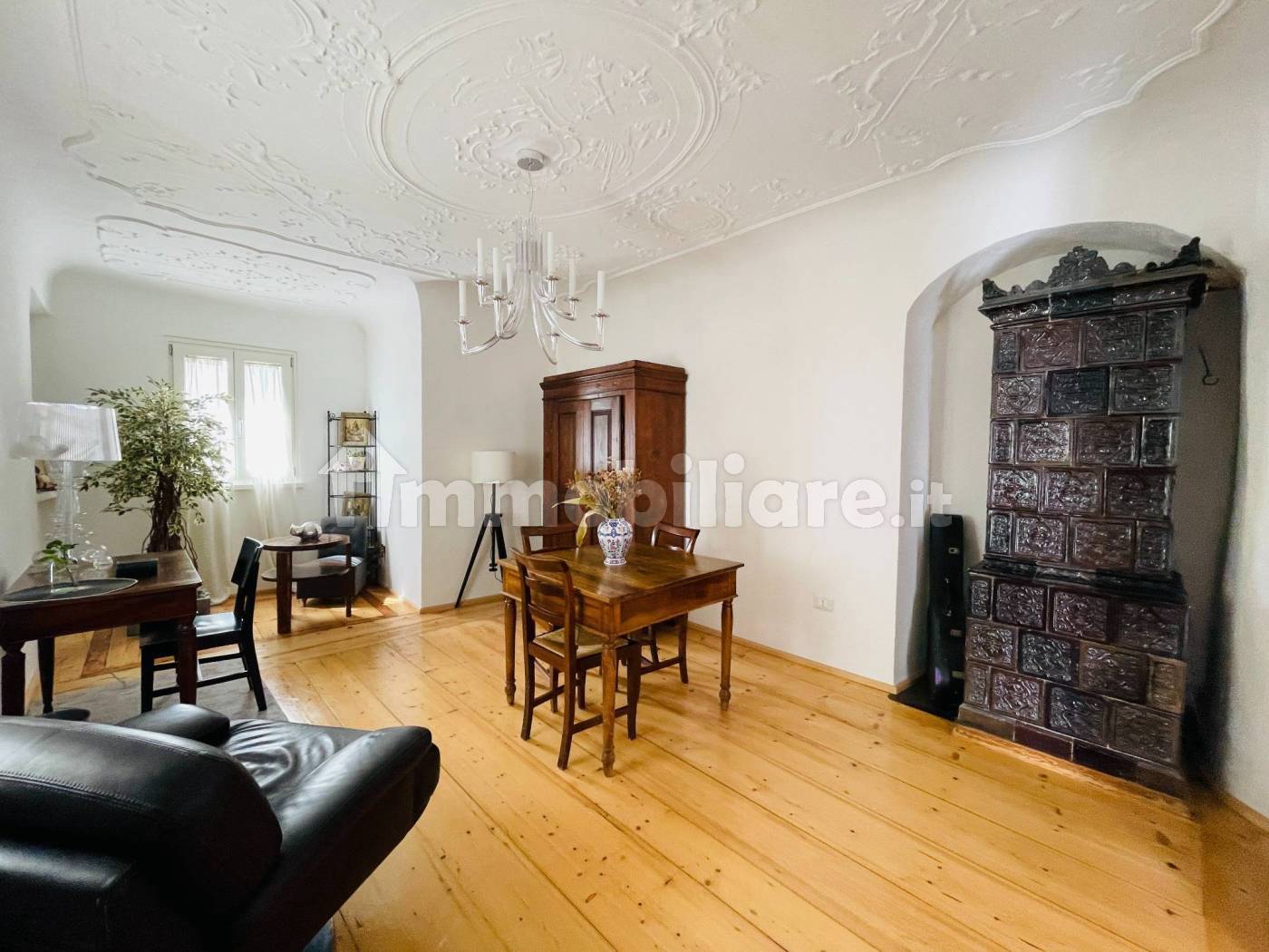 Appartamento in vendita a Sarnonico