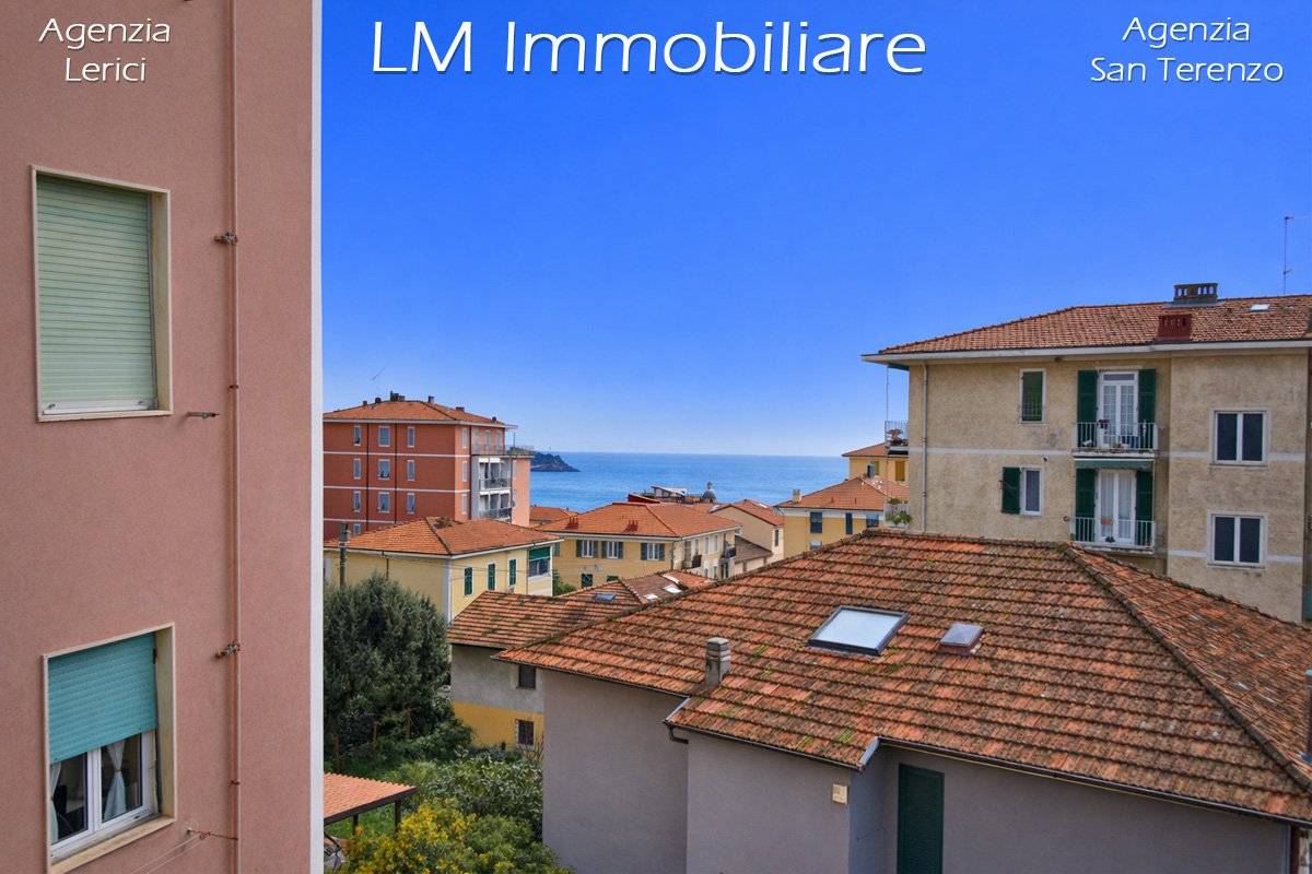 Appartamento in vendita a Lerici