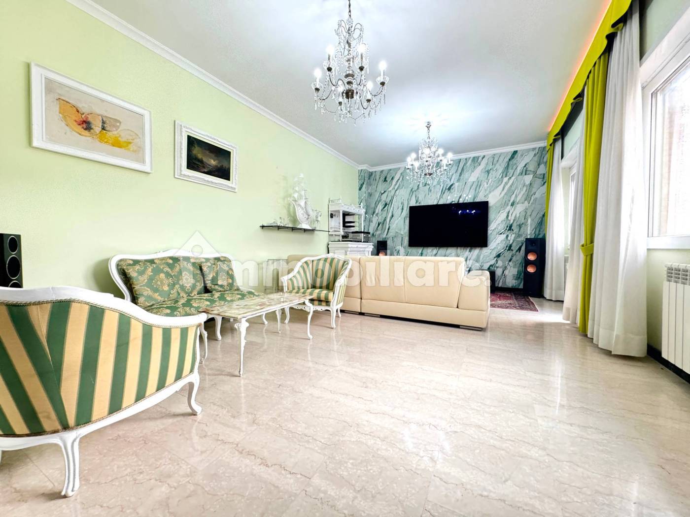 Attico - Mansarda in affitto a Roma