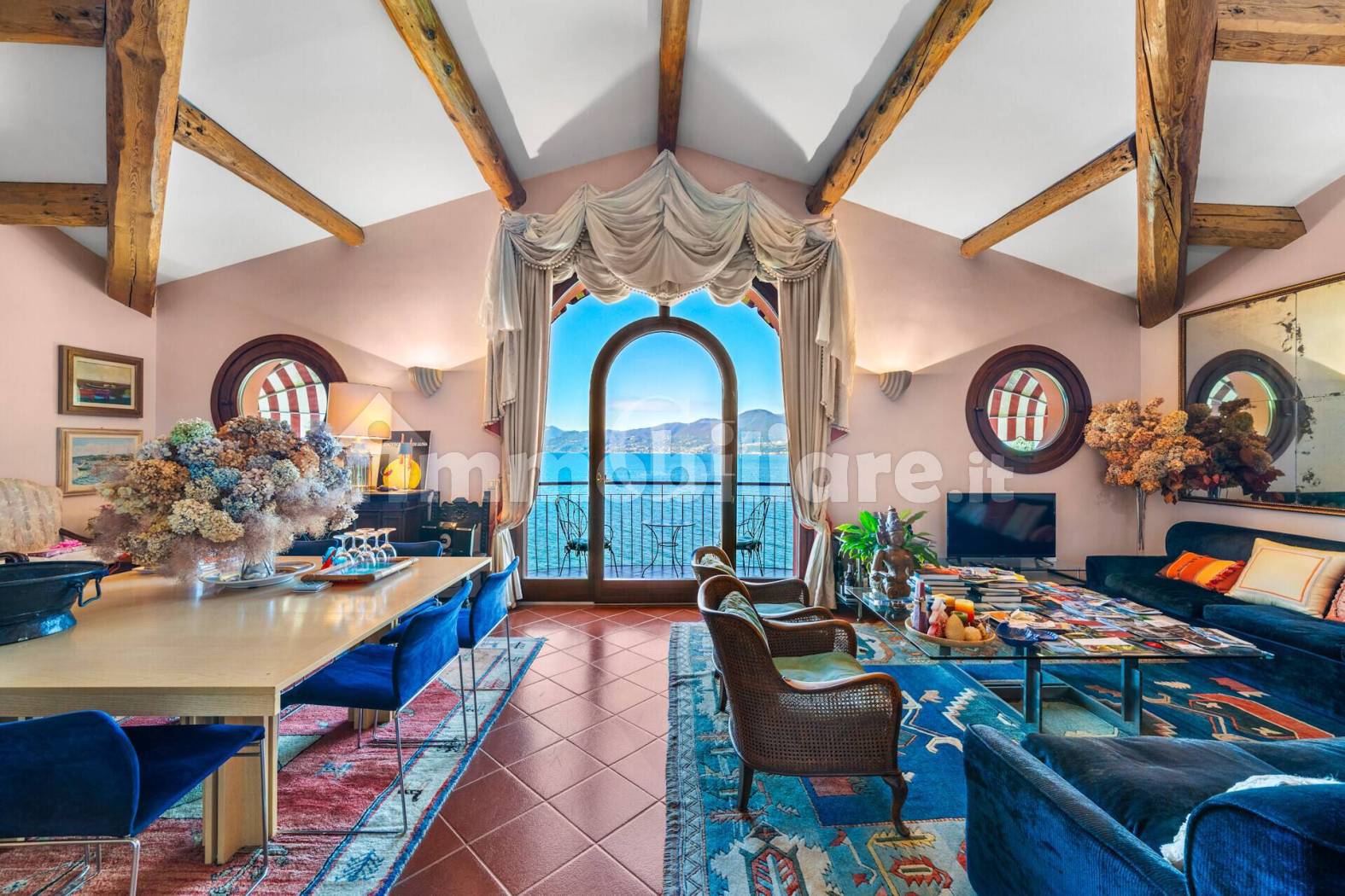 Attico - Mansarda in vendita a Torri del Benaco