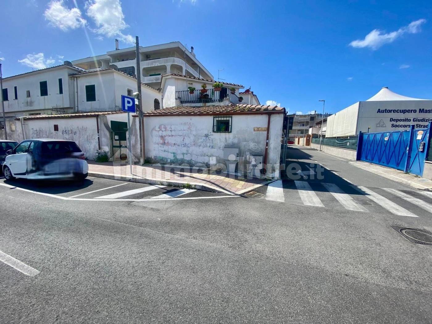 Villa in vendita a Pomezia