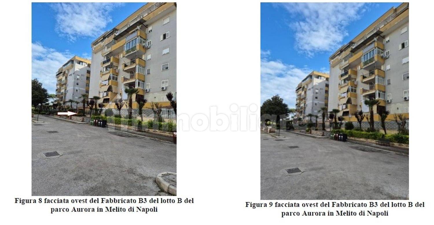 Appartamento in vendita a Melito di Napoli