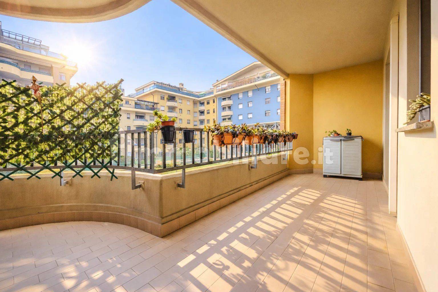 Appartamento in vendita a Vanzago