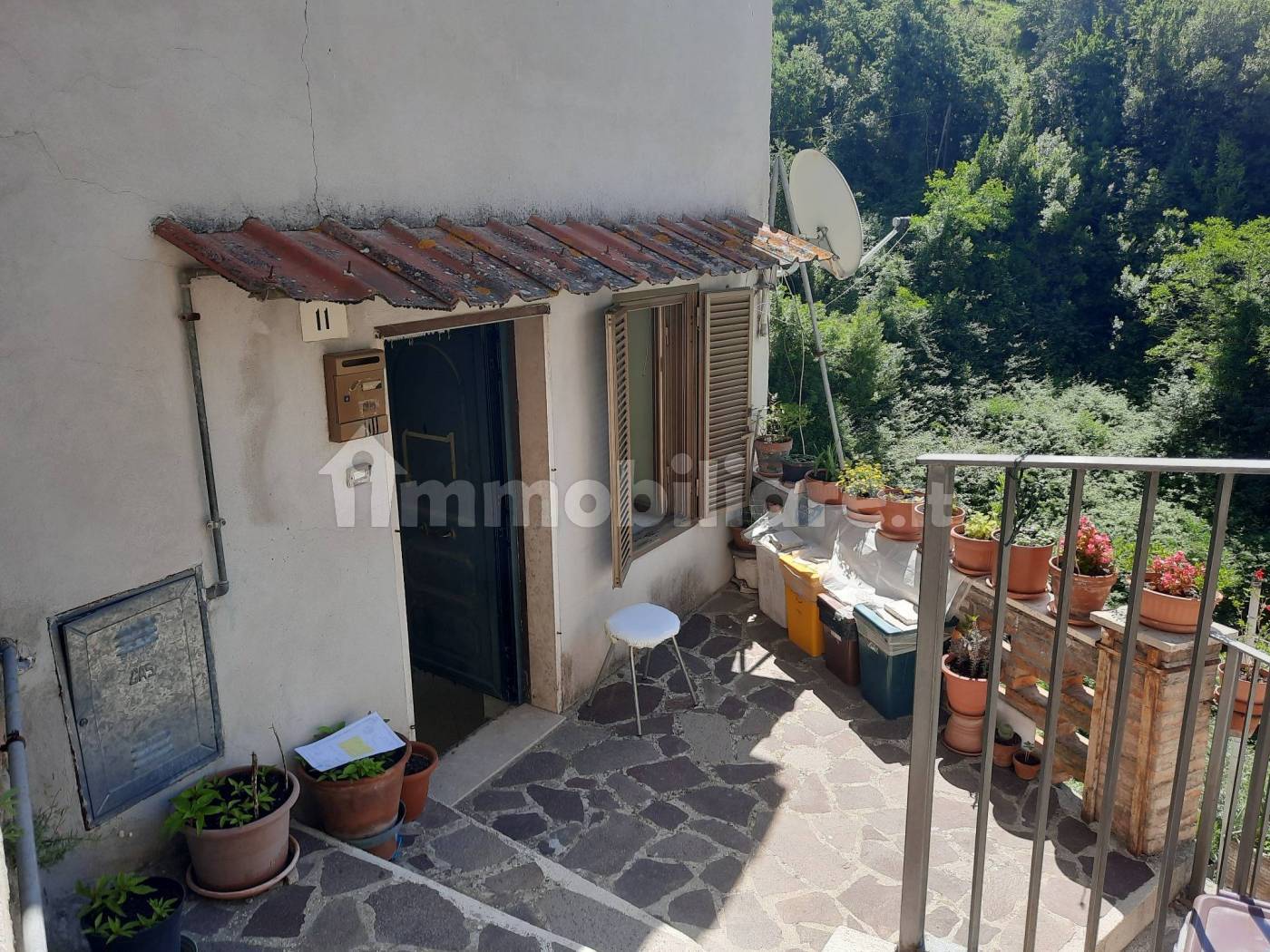 Appartamento in vendita a Gerano