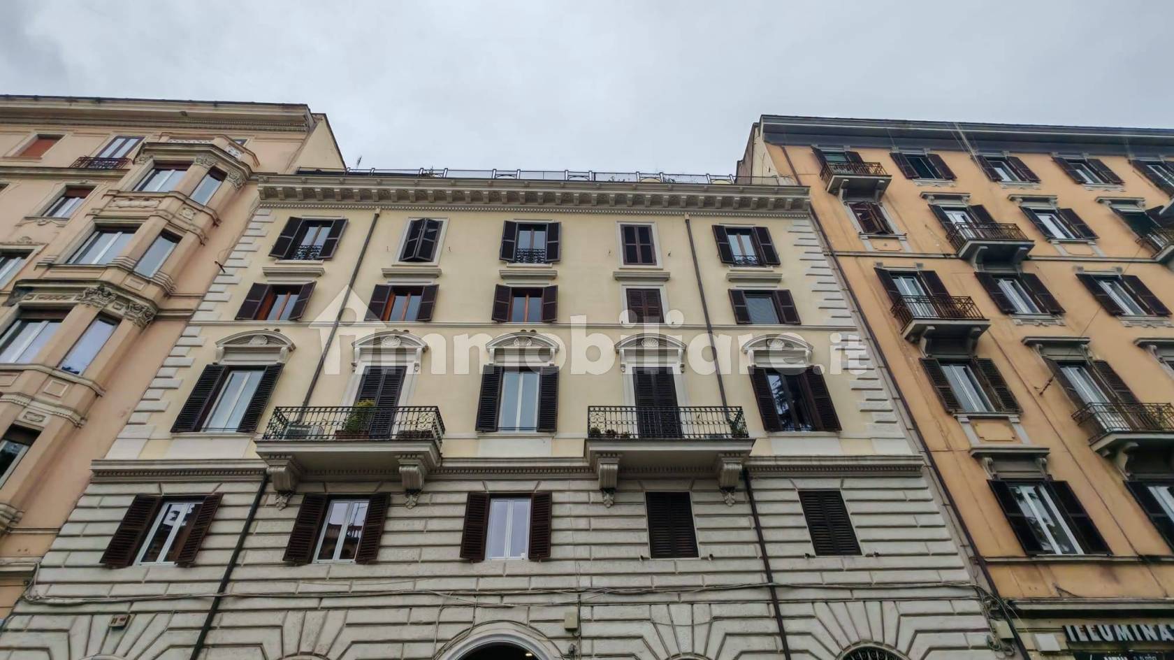 Appartamento in affitto a Roma