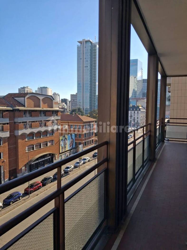 Appartamento in affitto a Milano