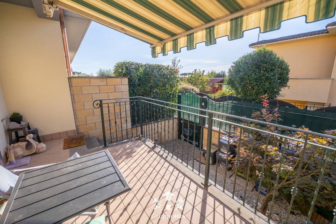 Villetta a schiera in vendita a Marino