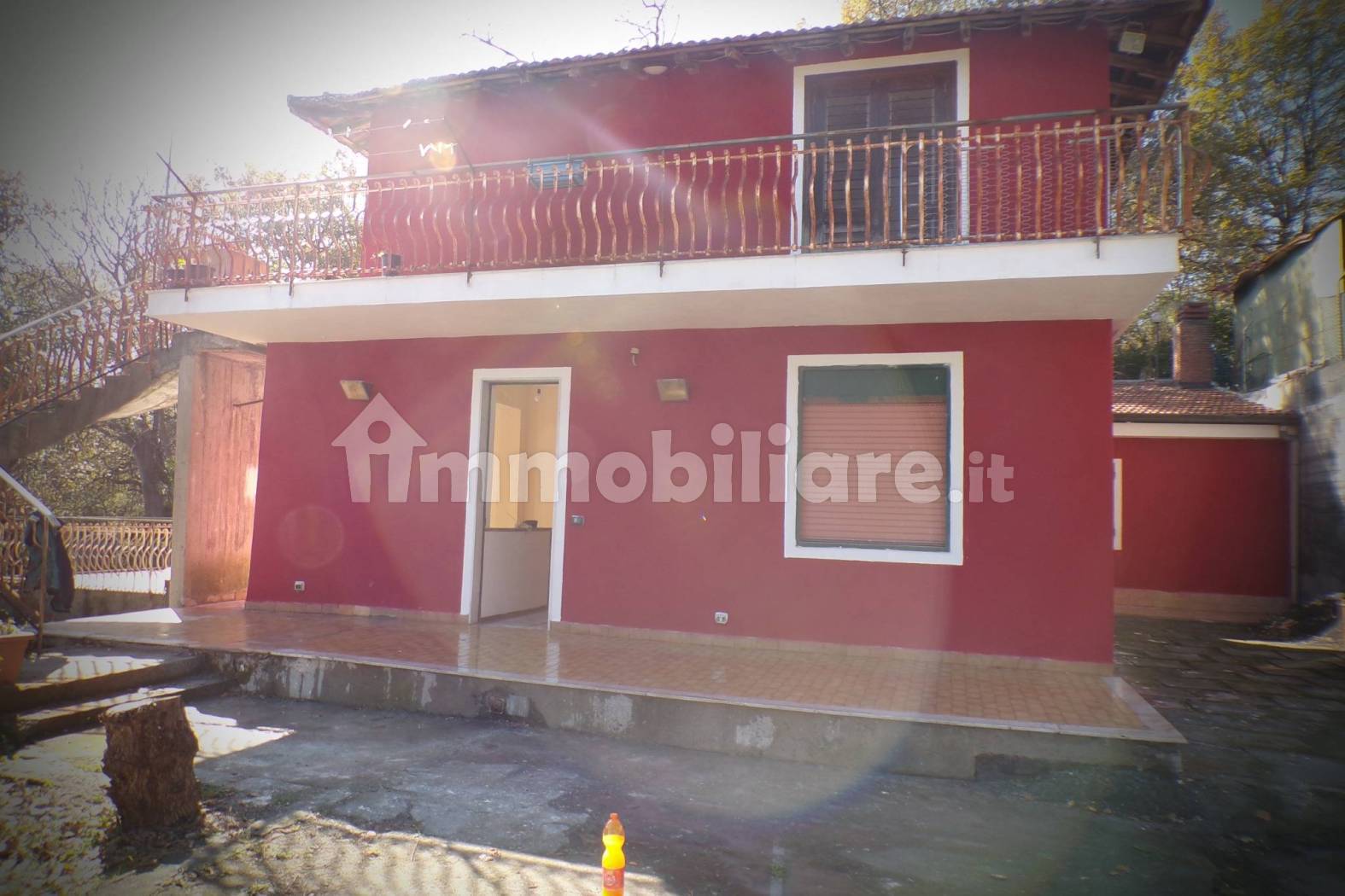 Villa in vendita a Zafferana Etnea