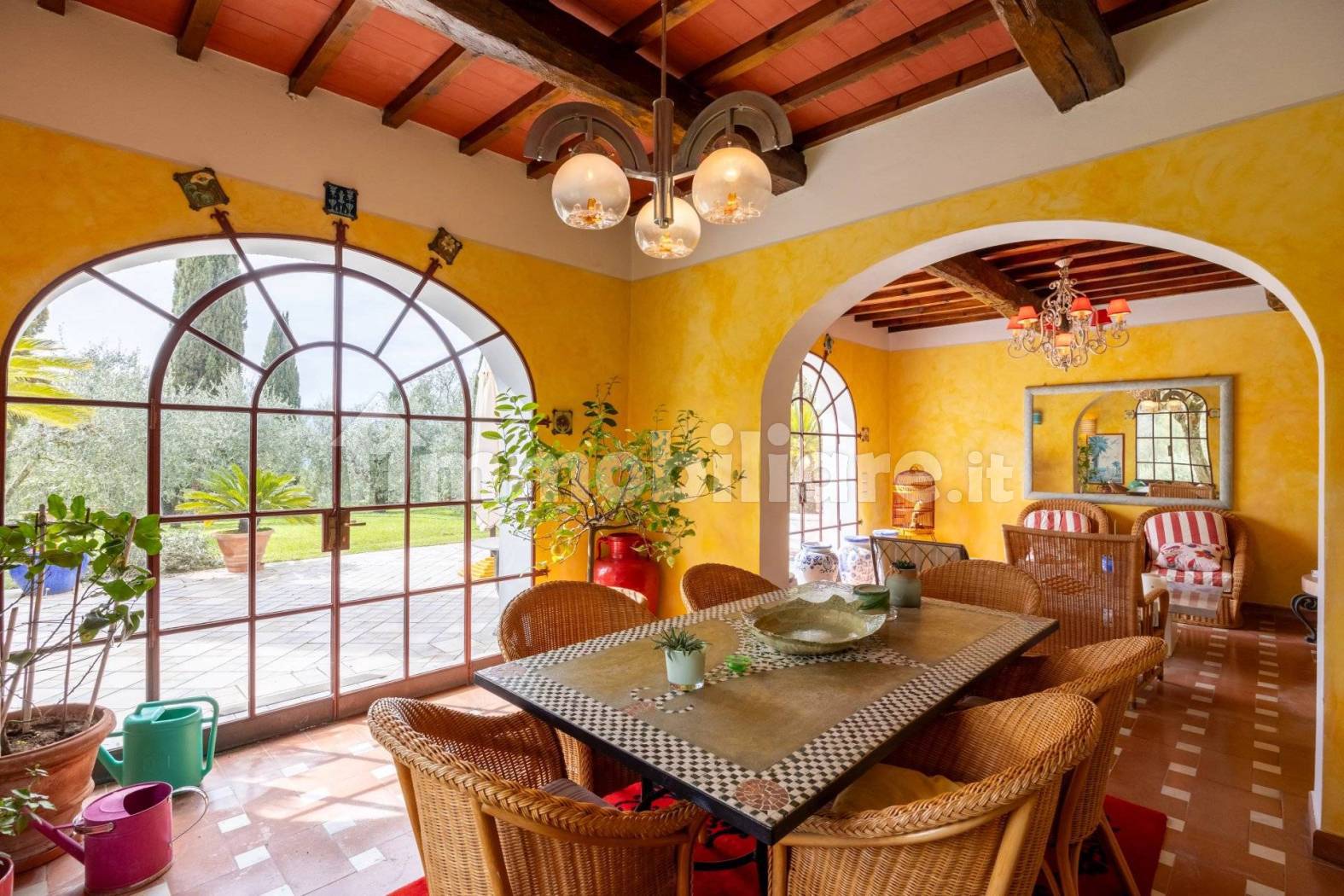 Rustico - Casale in vendita a Vicchio