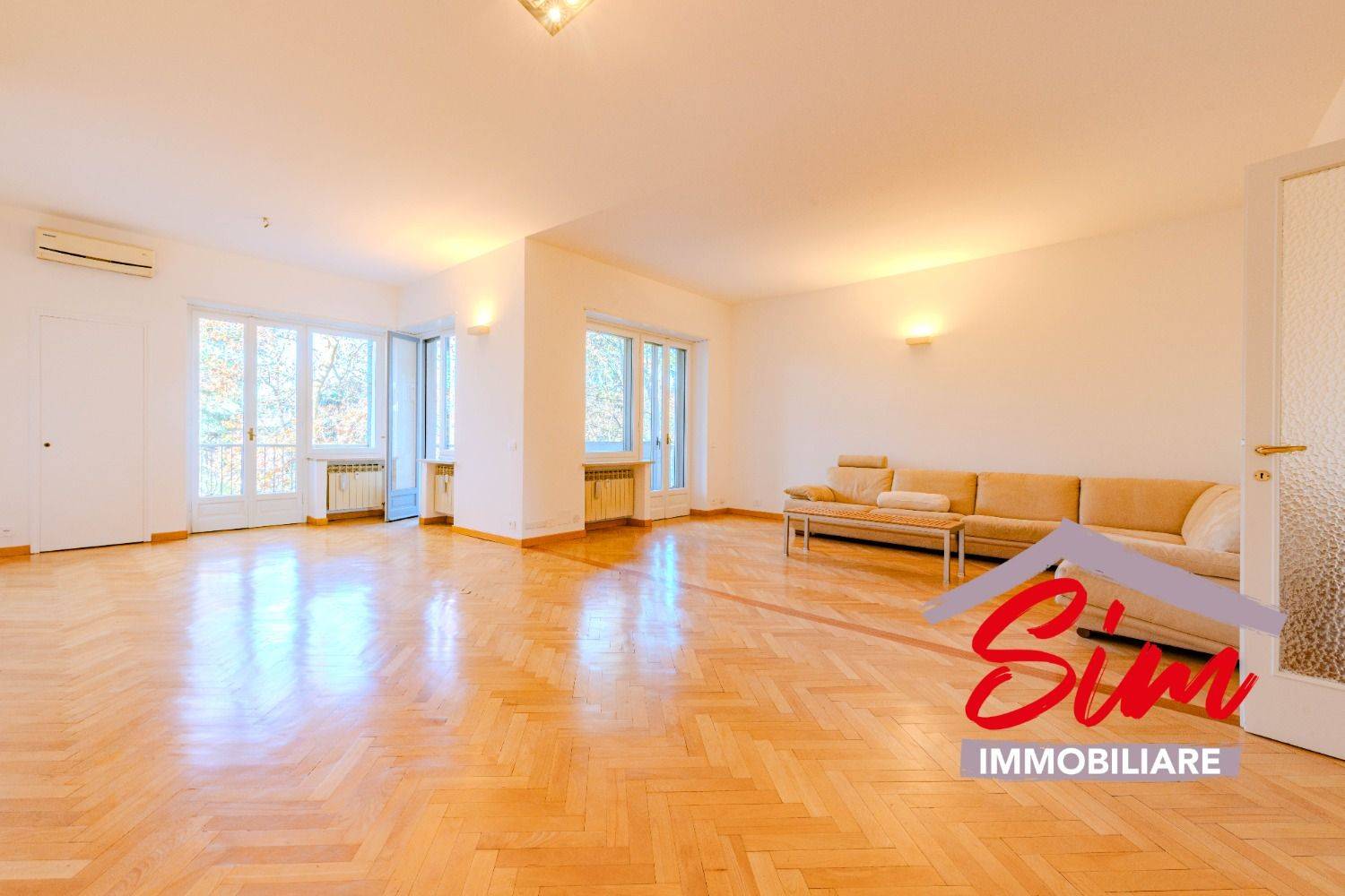 Appartamento in affitto a Novara