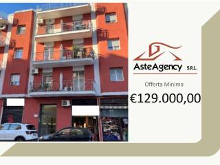 Apartment at auction via giulio petroni, 87/12, Bari