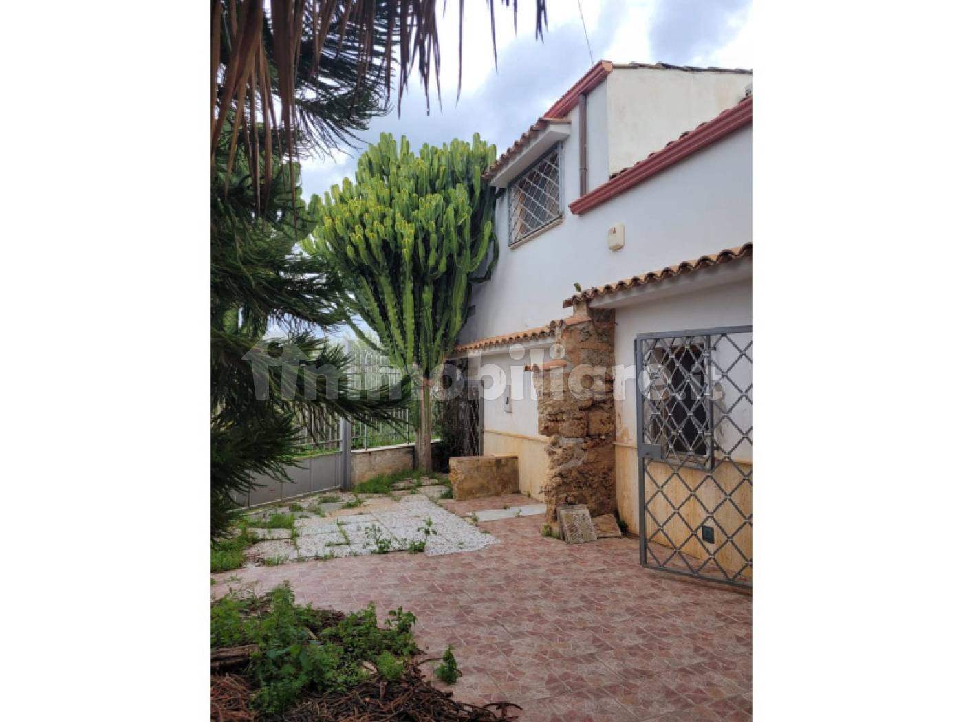 Villa in vendita a Palermo