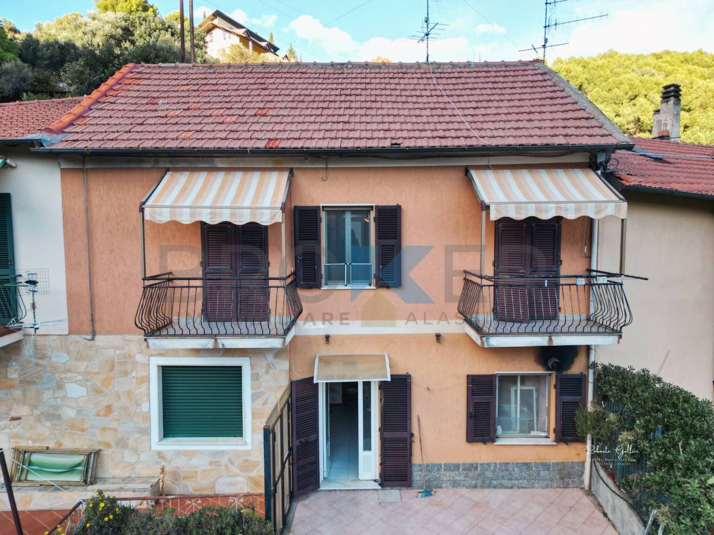 Villa in vendita a Alassio