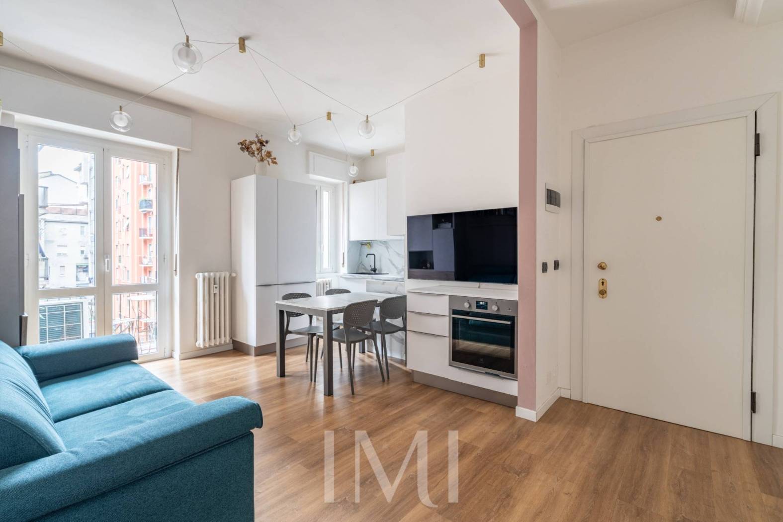 Appartamento in affitto a Milano