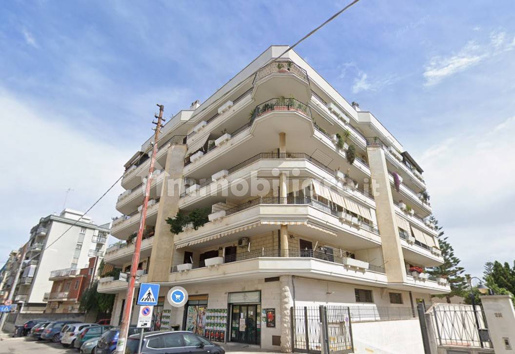Appartamento in vendita a Barletta