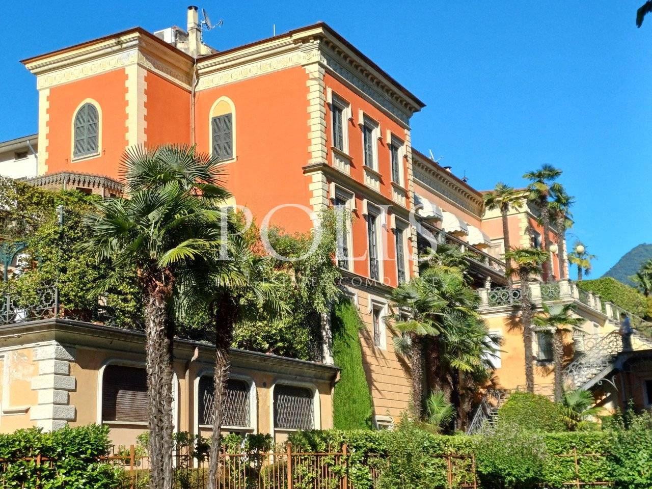 Appartamento in vendita a Cernobbio