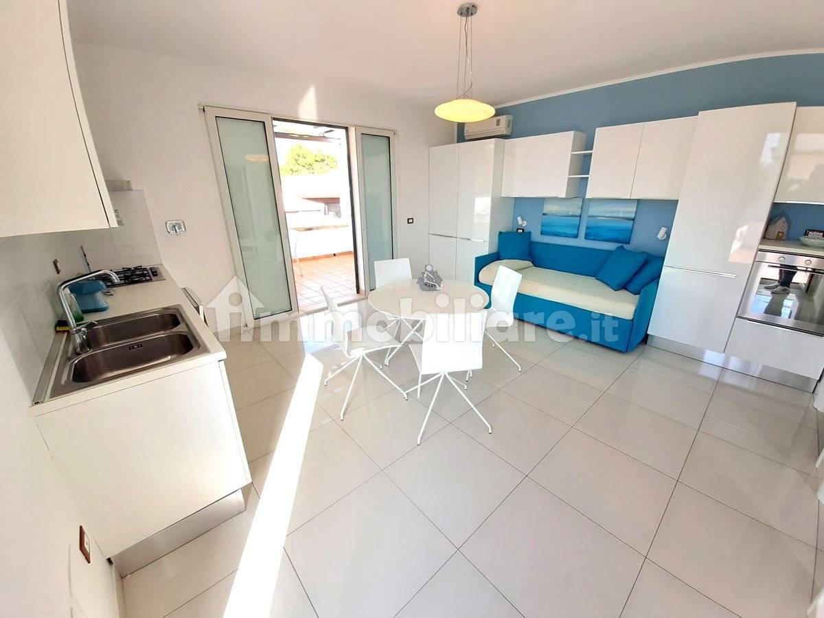 Appartamento in vendita a Castrignano del Capo