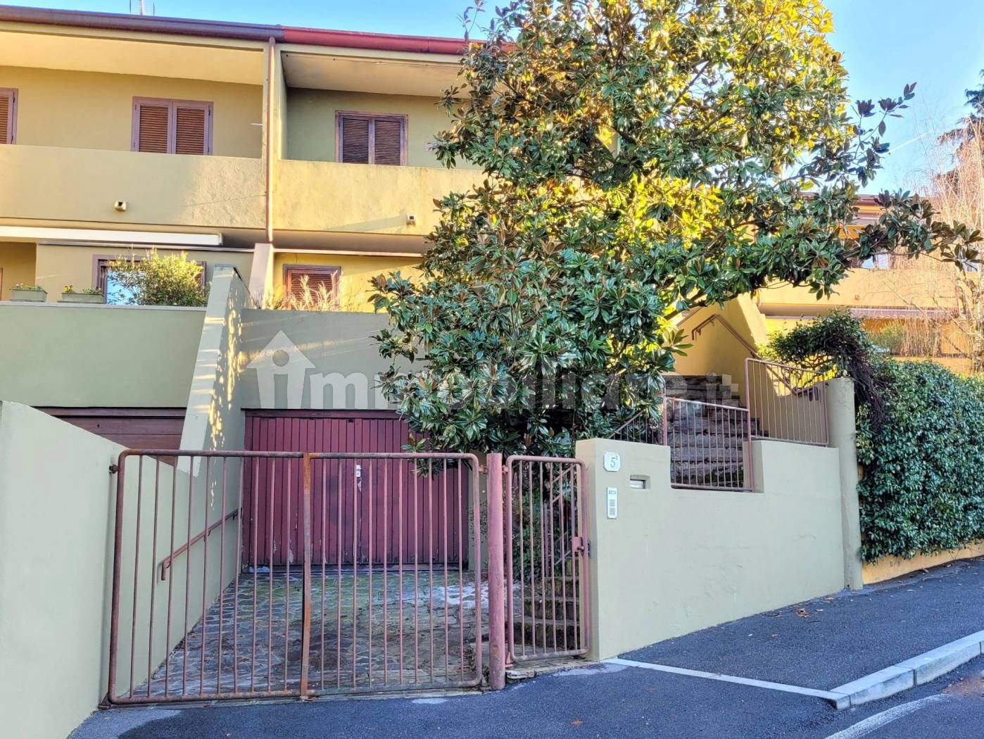 Villetta a schiera in vendita a Como