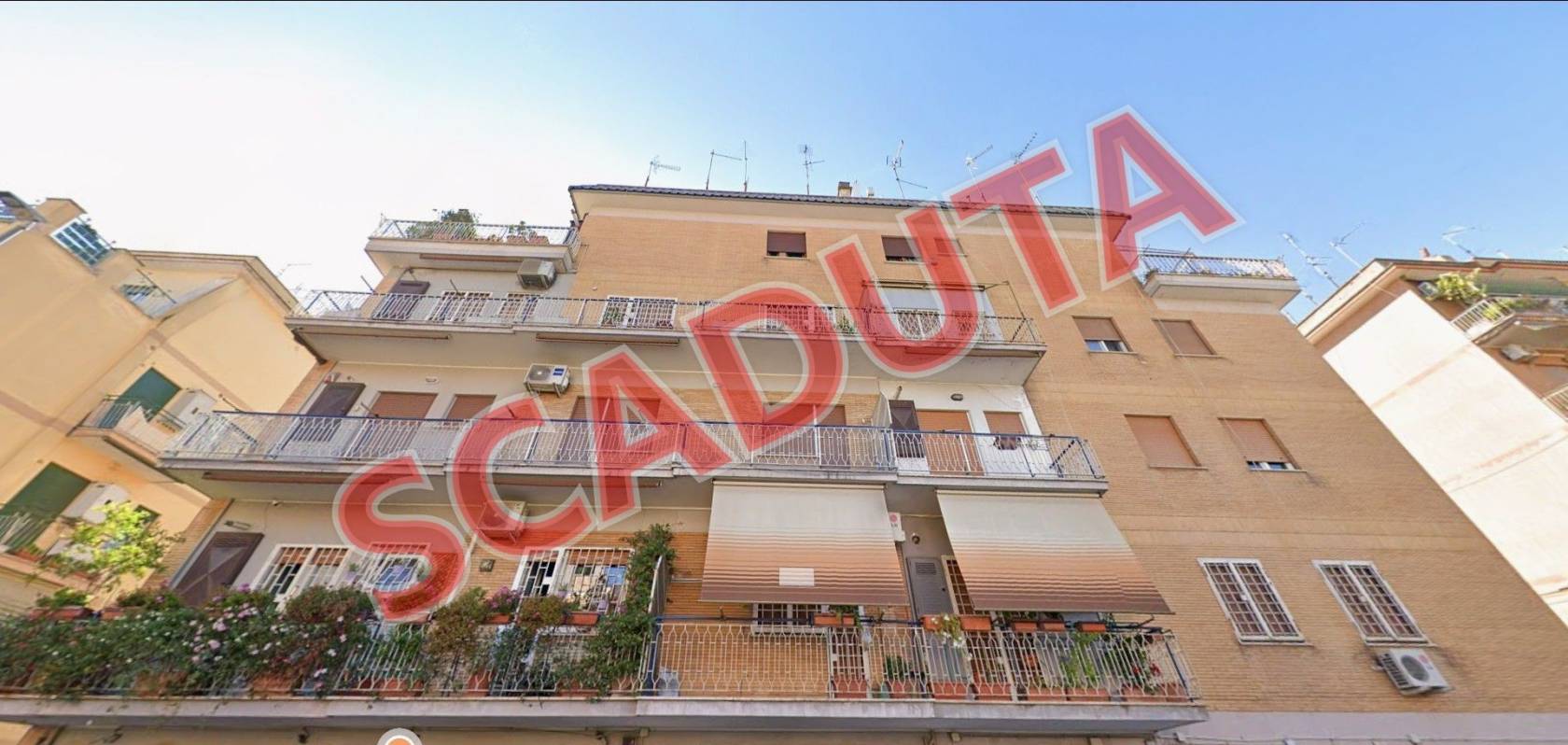 Appartamento in vendita a Roma