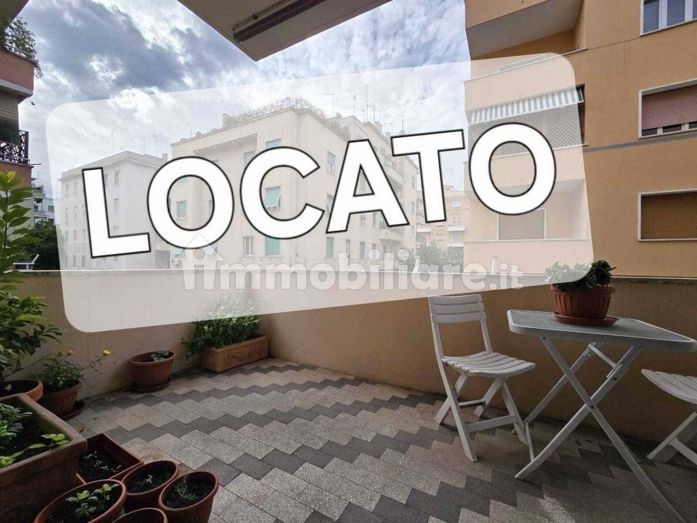 Appartamento in affitto a Roma