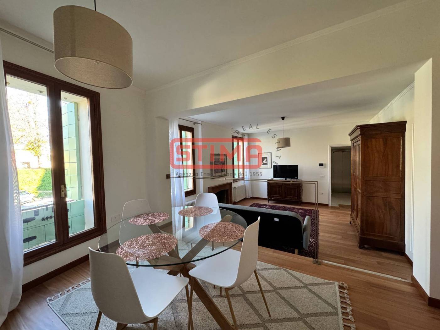 Appartamento in affitto a Treviso