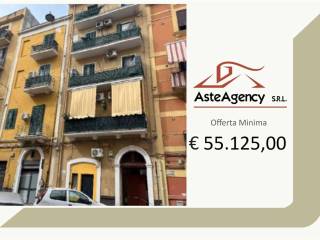 Apartment at auction via ettore fieramosca, 143, Bari