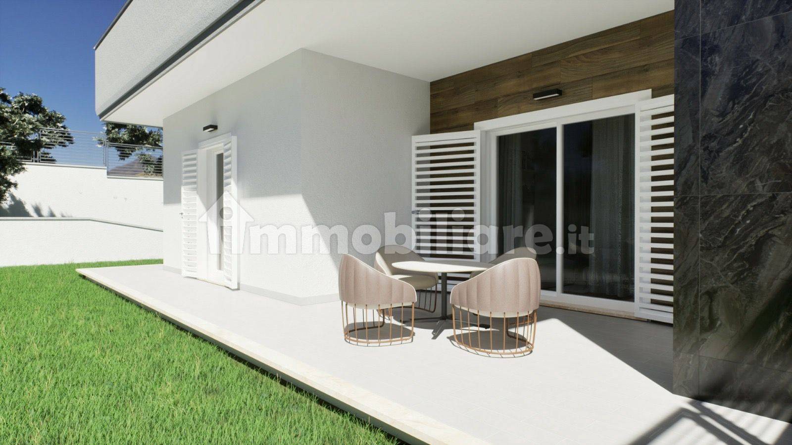 Appartamento in vendita a Fonte Nuova