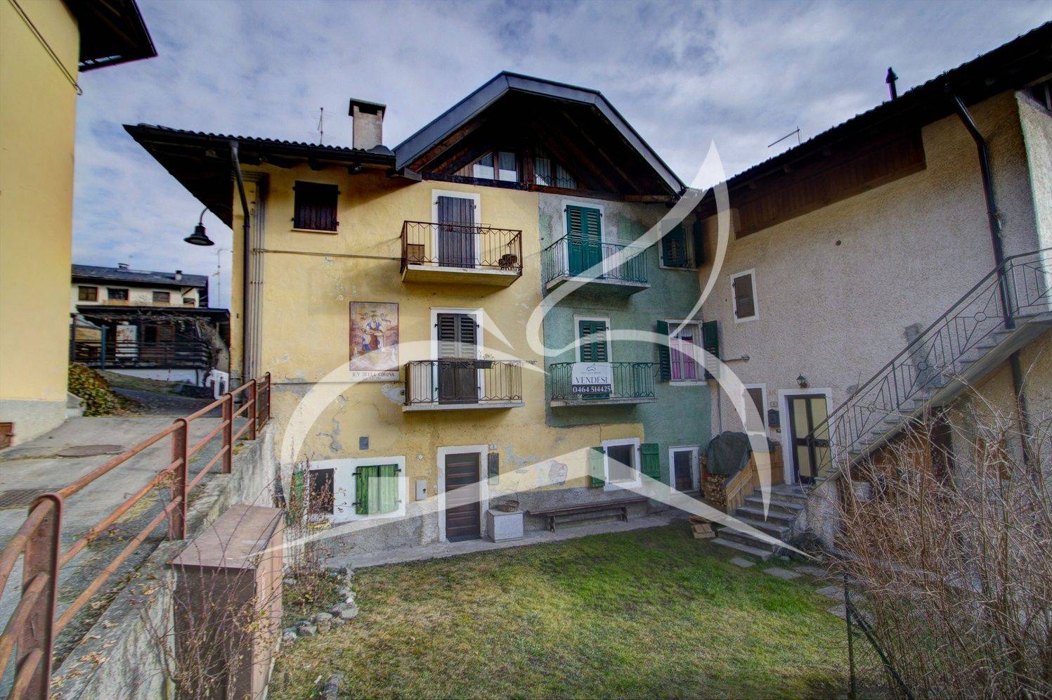 Appartamento in vendita a Porte di Rendena