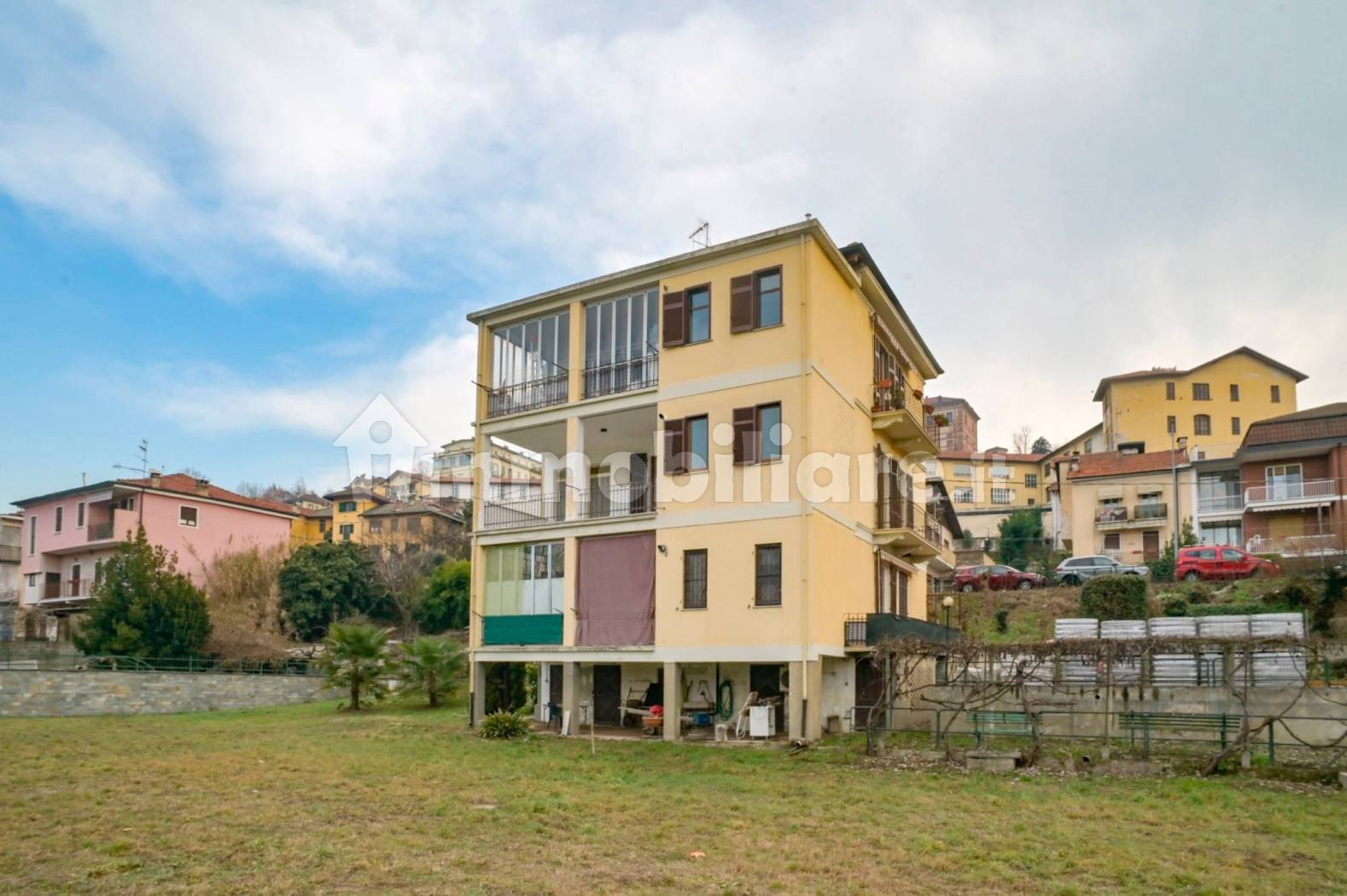 Appartamento in affitto a Moncalieri