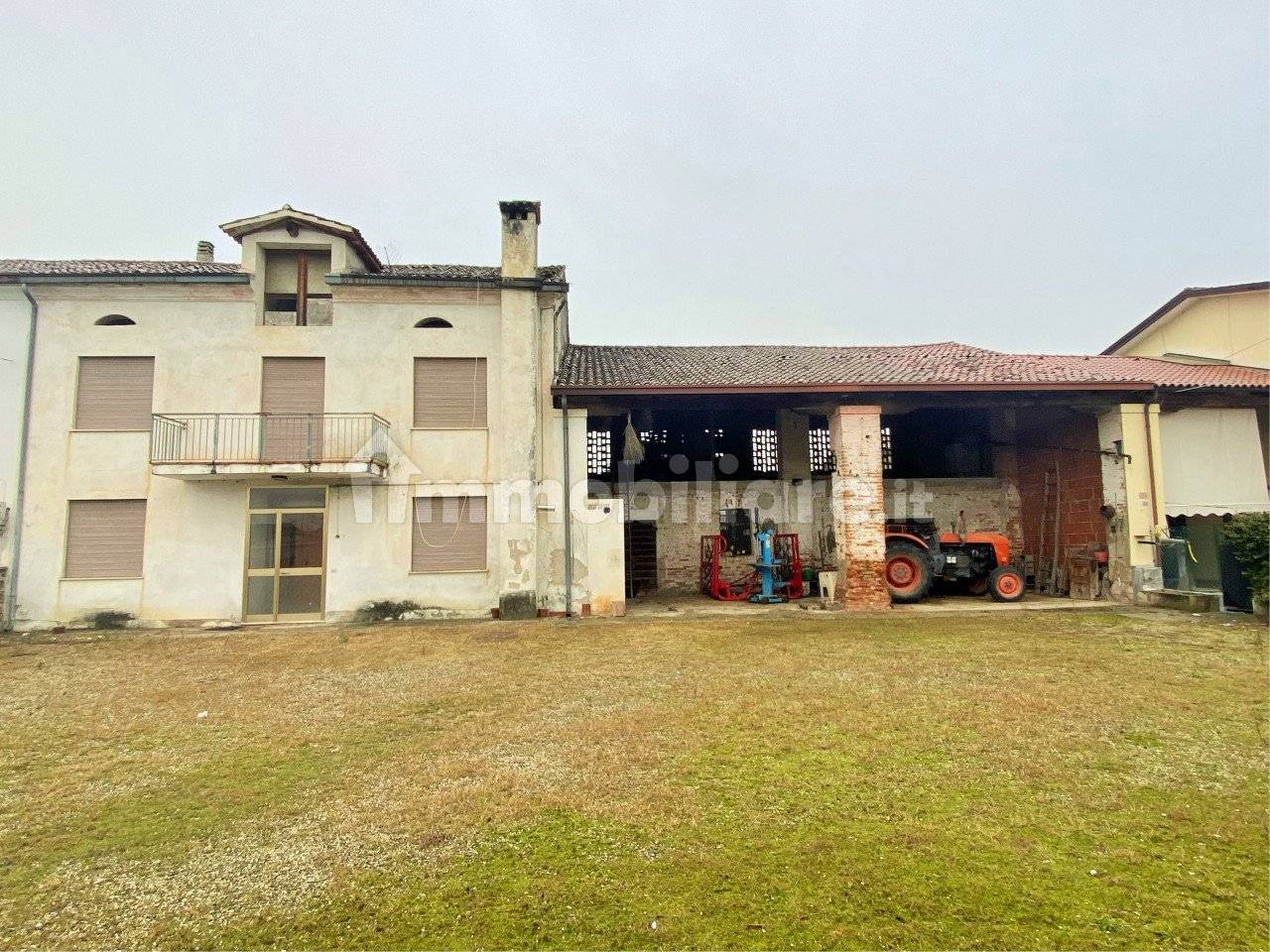 Rustico - Casale in vendita a Castelfranco Veneto