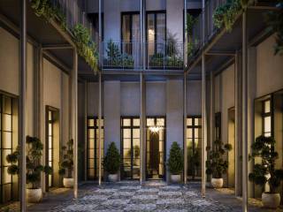Cortile interno