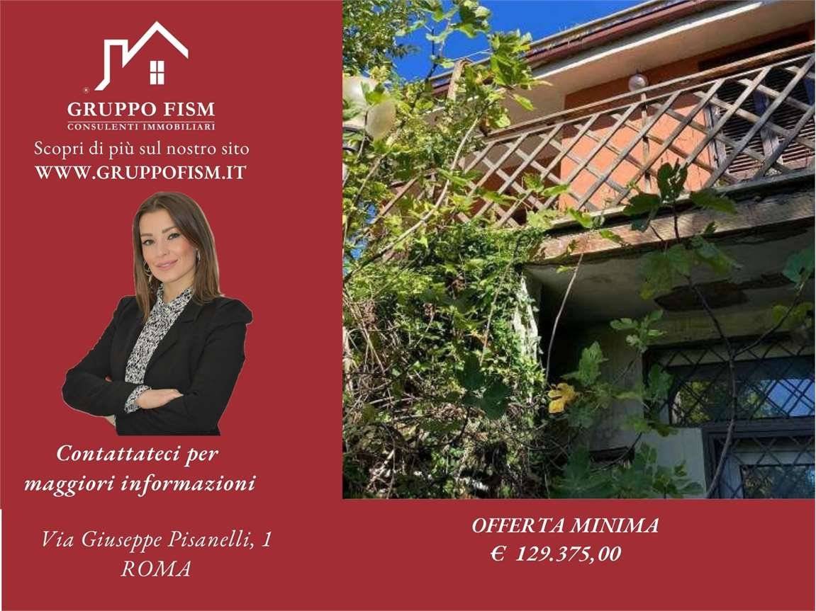 Appartamento in vendita a Oriolo Romano