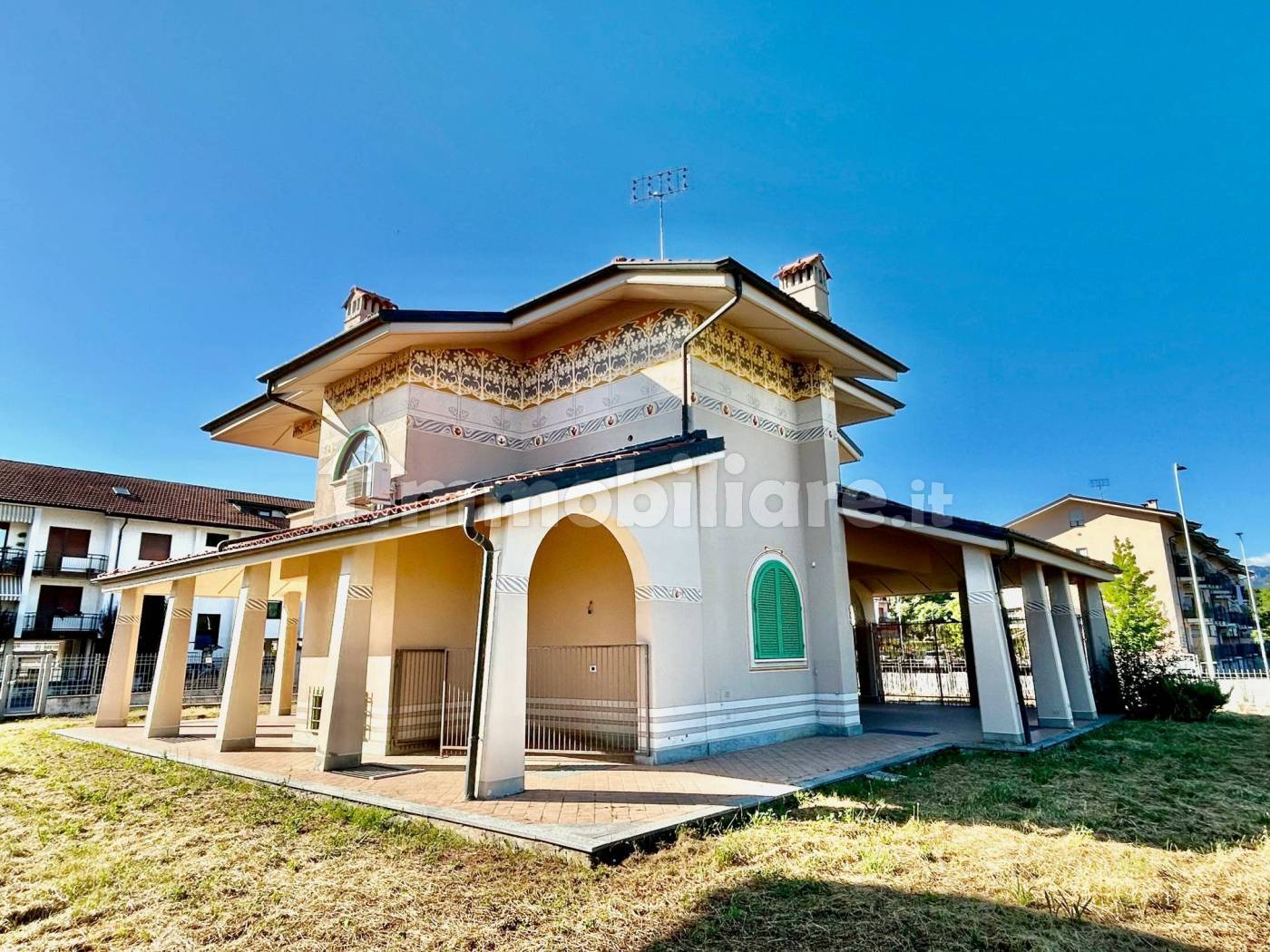 Villa in vendita a Cuneo