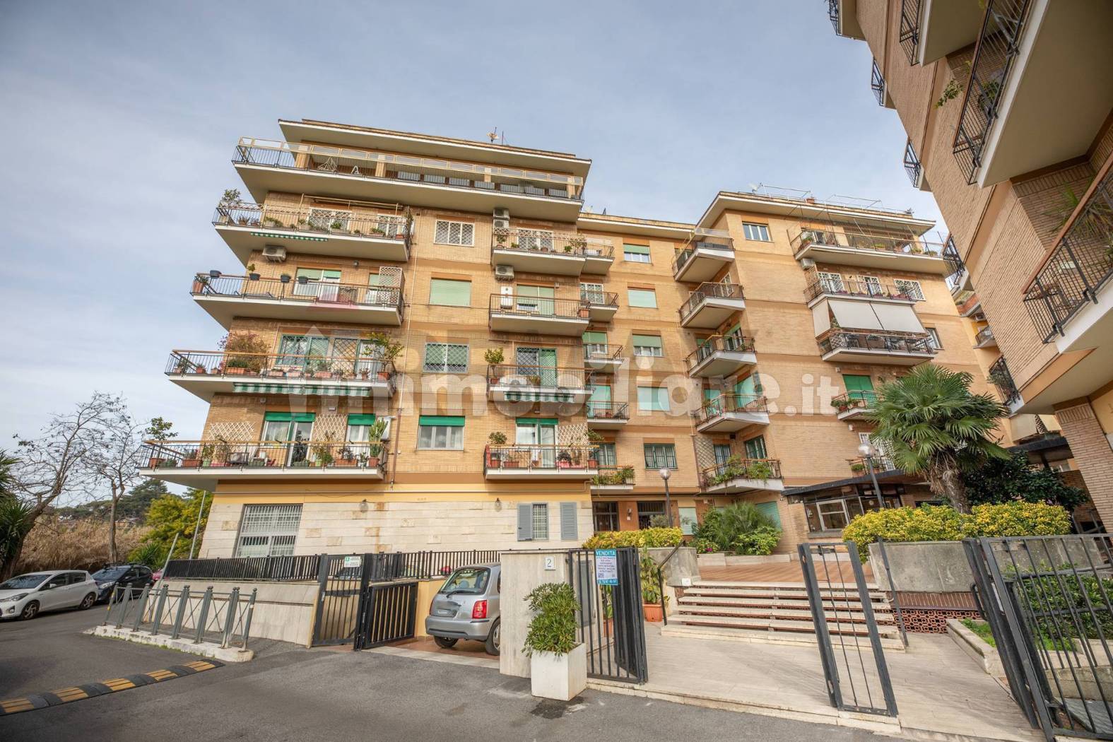 Appartamento in vendita a Roma