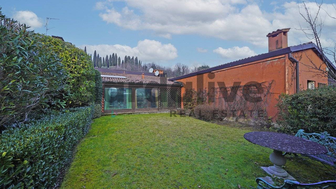 Villetta a schiera in vendita a Soiano del Lago